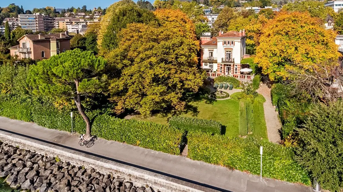 "Villa Kruger" bien d'exception dans un calme absolu