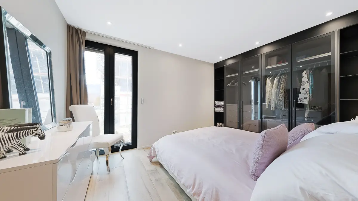 Belle villa de deux logements