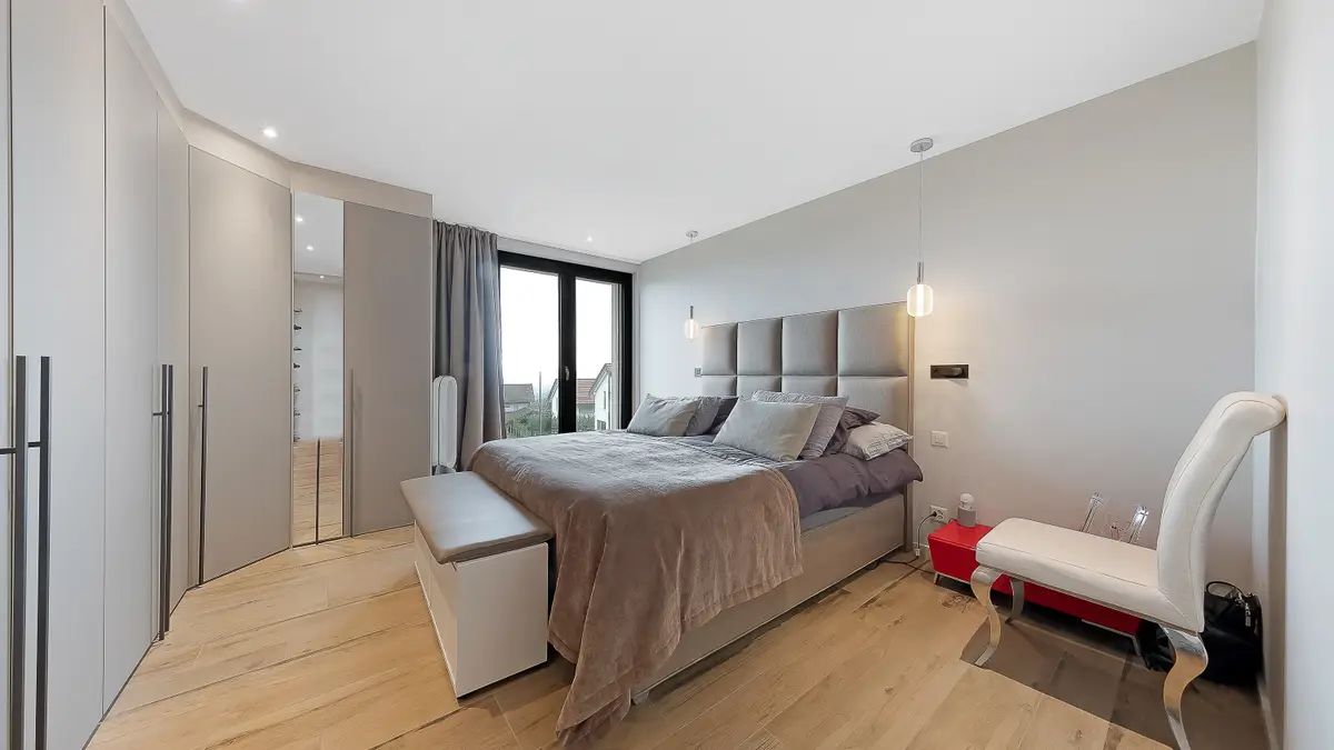 Belle villa de deux logements