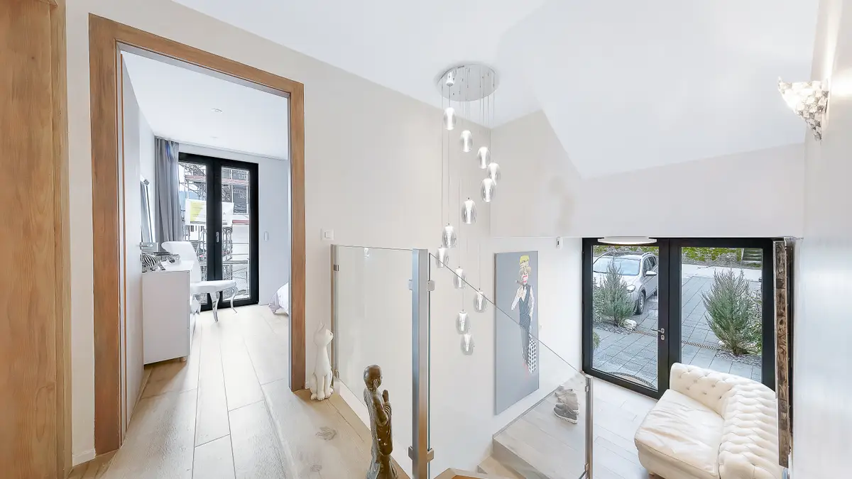 Belle villa de deux logements