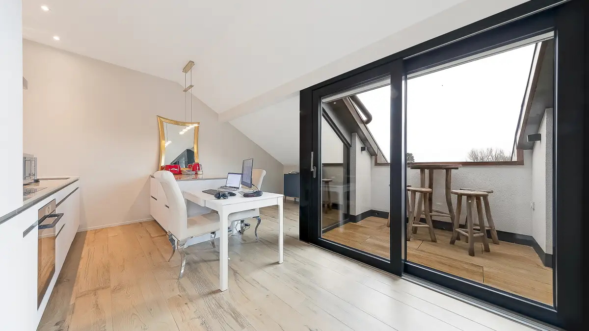 Belle villa de deux logements