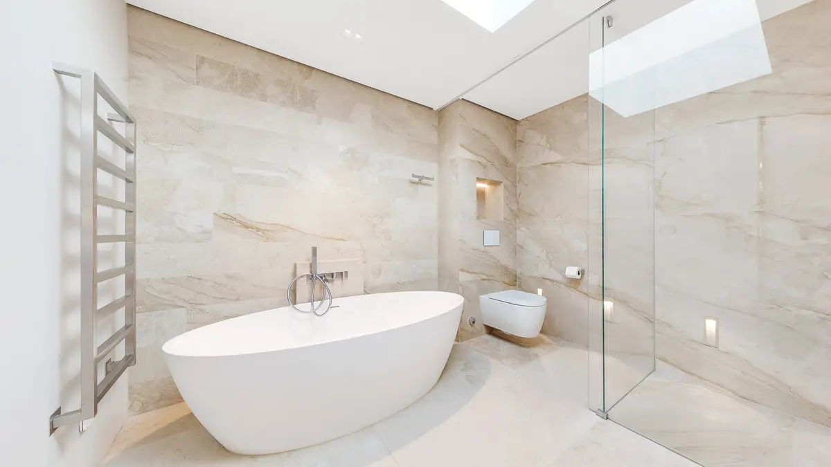 Villa contemporaine d’exception – Accès privé au lac