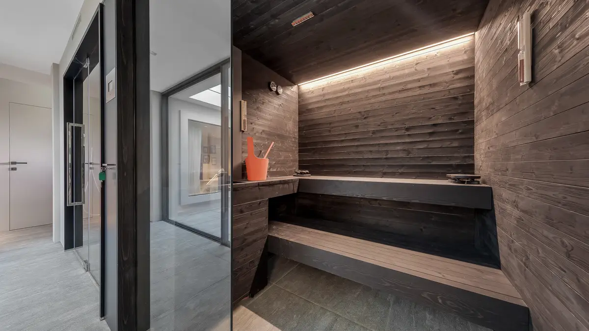 Villa contemporaine d’exception – Accès privé au lac