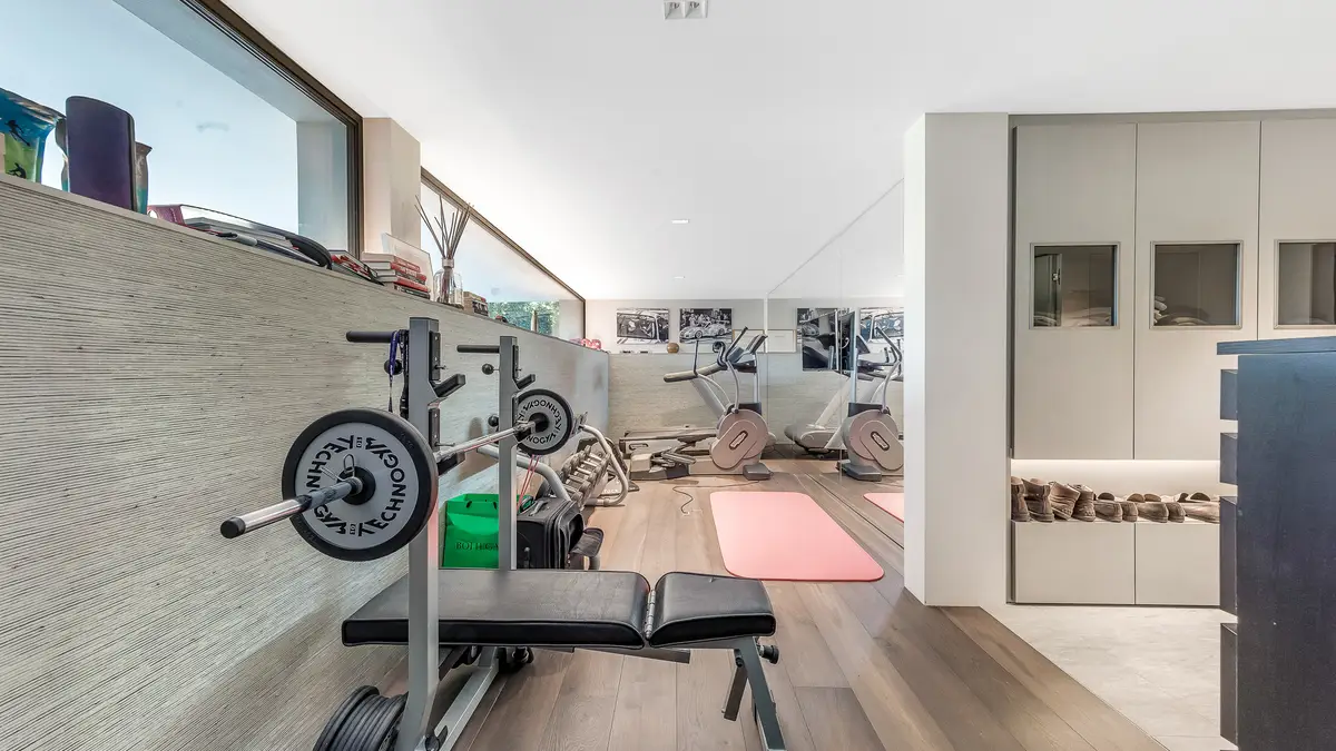Villa contemporaine d’exception – Accès privé au lac