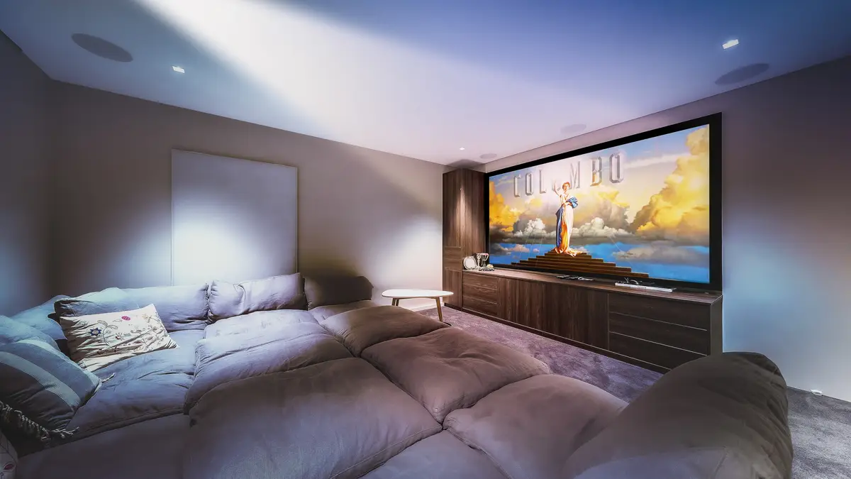 Villa contemporaine d’exception – Accès privé au lac