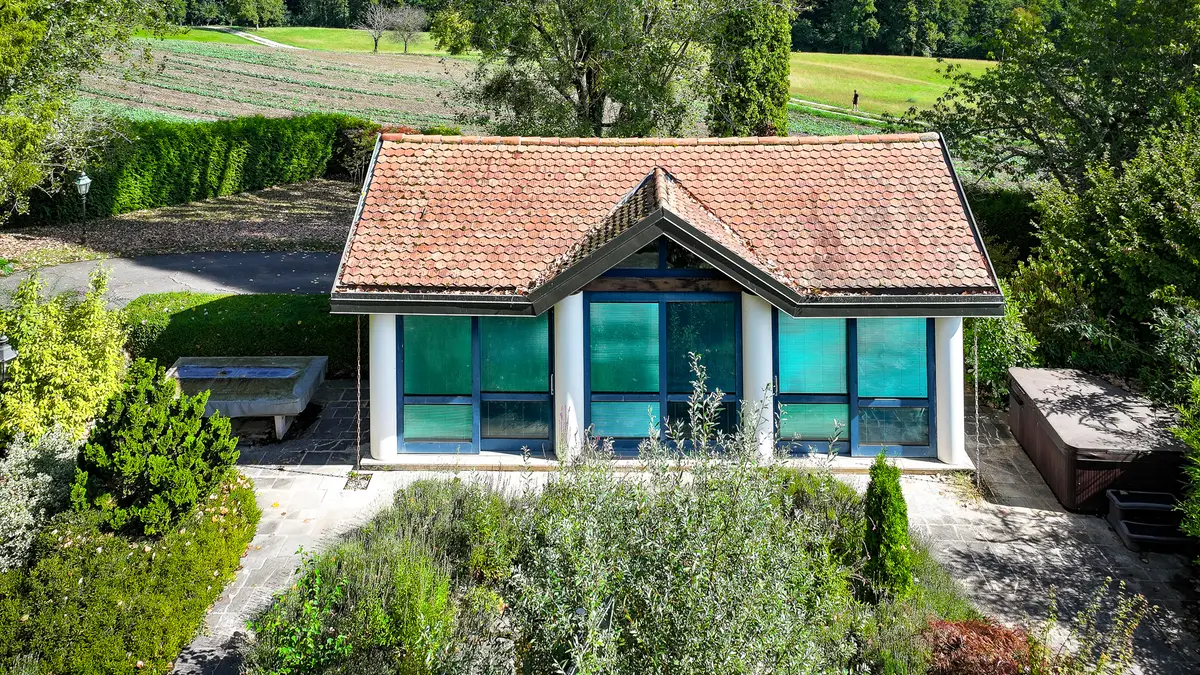 Élégance & Nature : Villa Familiale de Charme au Cœur d’un Écrin Bucolique