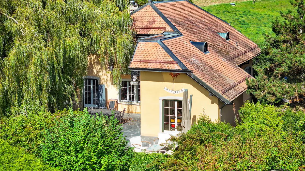 Élégance & Nature : Villa Familiale de Charme au Cœur d’un Écrin Bucolique