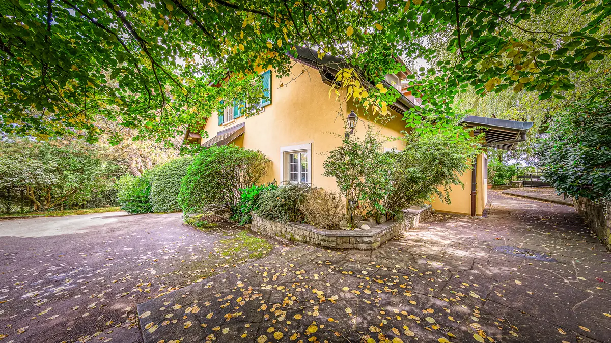 Élégance & Nature : Villa Familiale de Charme au Cœur d’un Écrin Bucolique