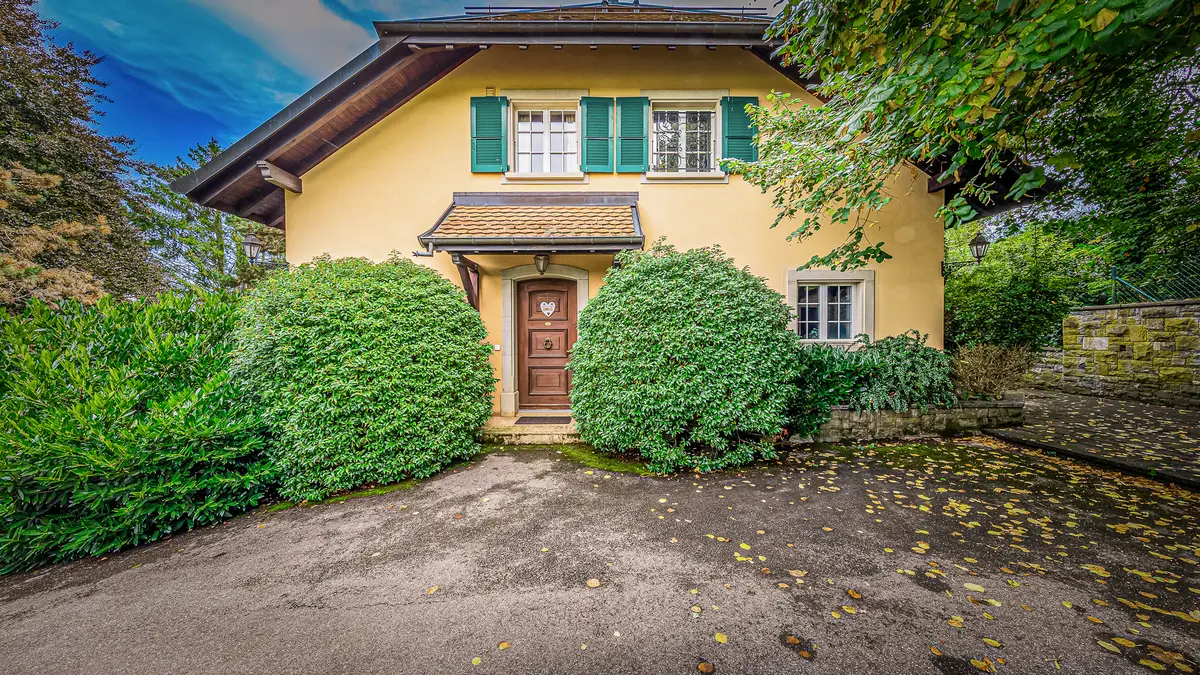 Élégance & Nature : Villa Familiale de Charme au Cœur d’un Écrin Bucolique