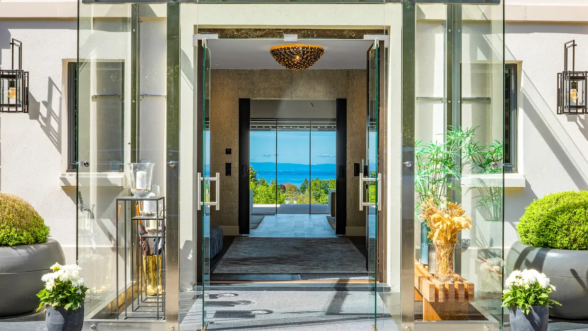 Villa d’exception avec vue, piscine et tranquillité absolue