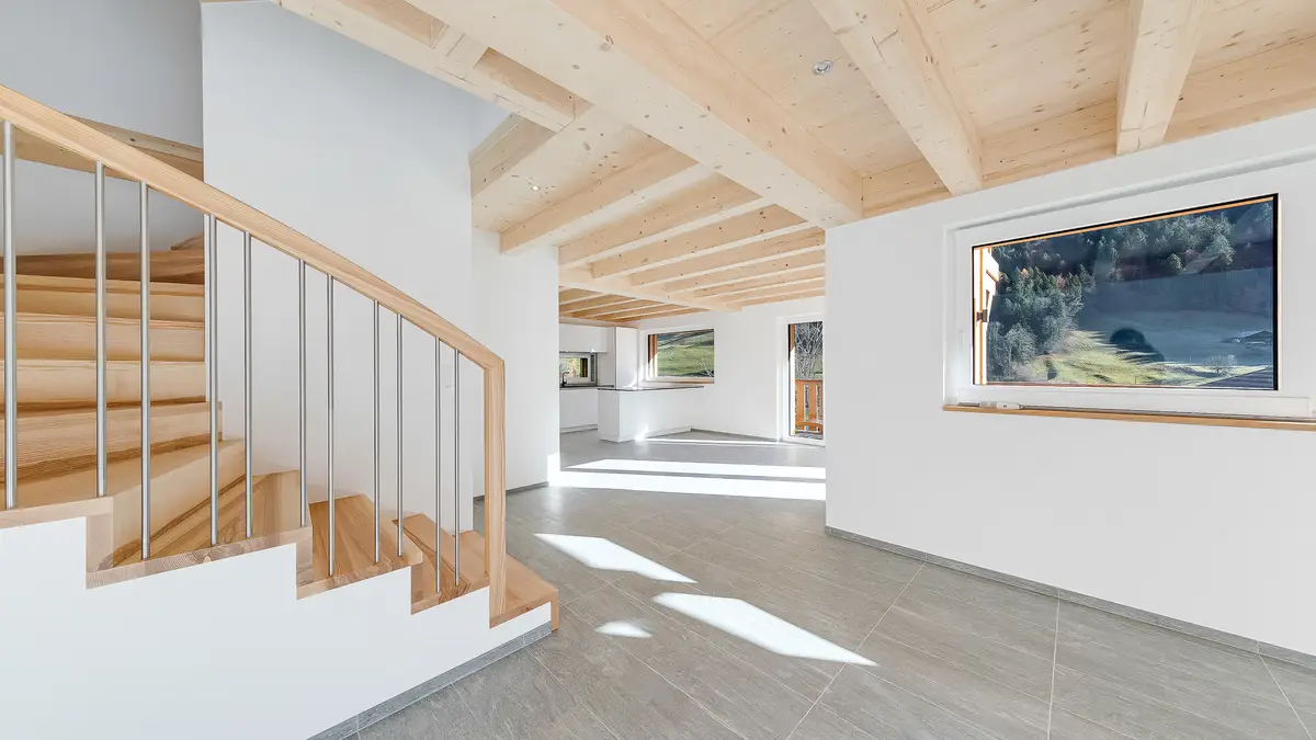 Chalet neuf clé en main – disponible de suite !