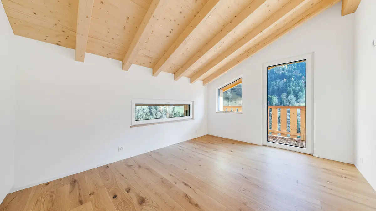 Chalet neuf clé en main – disponible de suite !