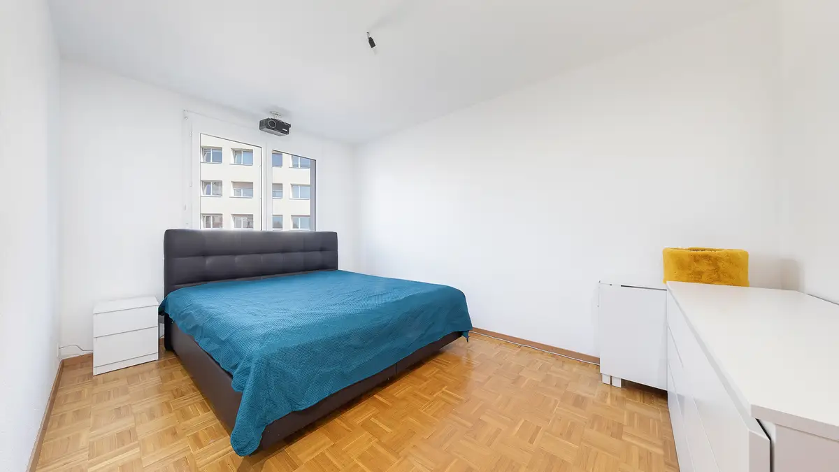 Appartement de 4,5p proche des commodités - Vendu loué 