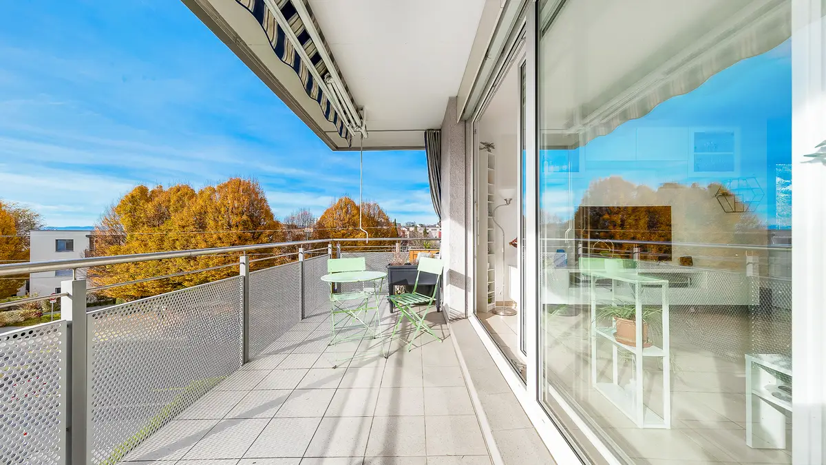 Appartement de 4,5p proche des commodités - Vendu loué 