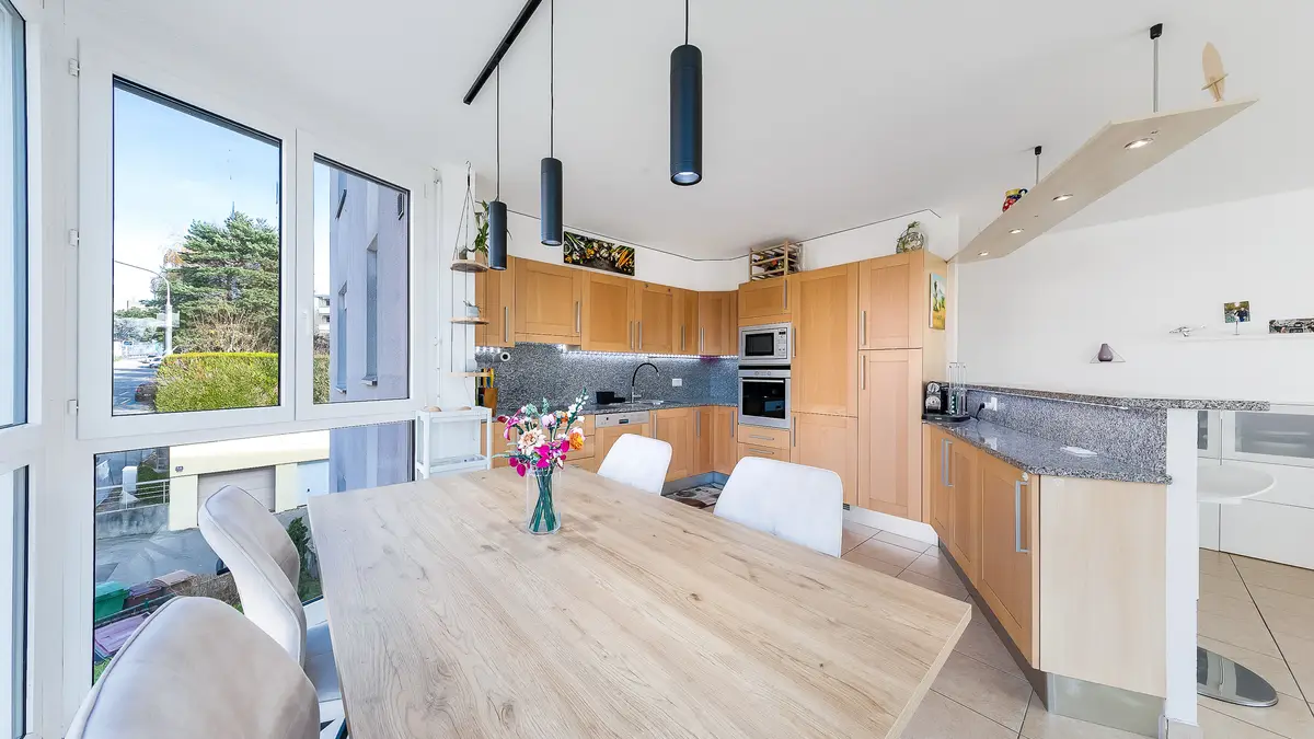 Appartement de 4,5p proche des commodités - Vendu loué 