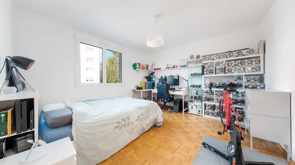 Appartement de 4,5p proche des commodités - Vendu loué 