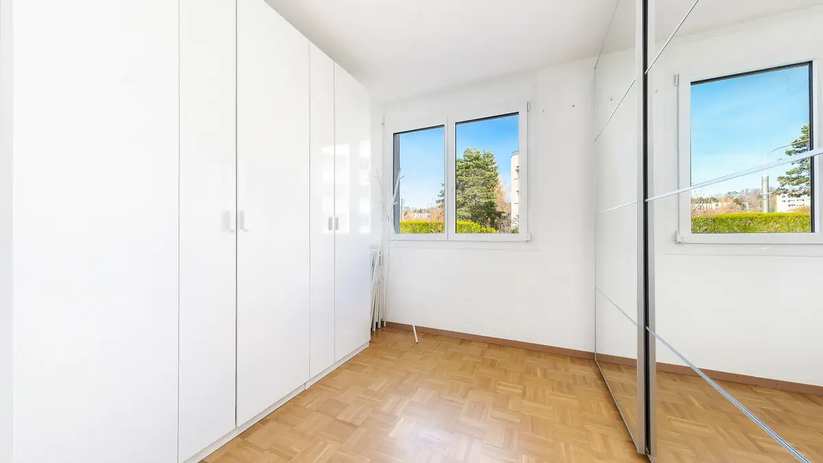 Appartement de 4,5p proche des commodités - Vendu loué 