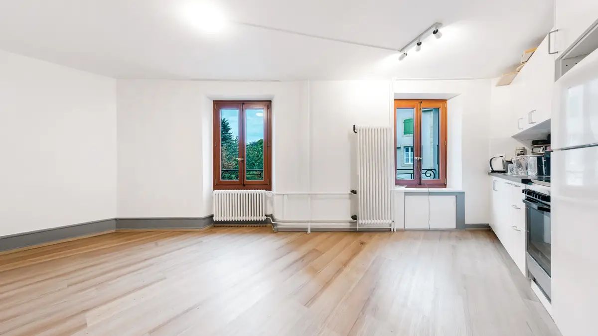 Immeuble de rendement à Rolle 