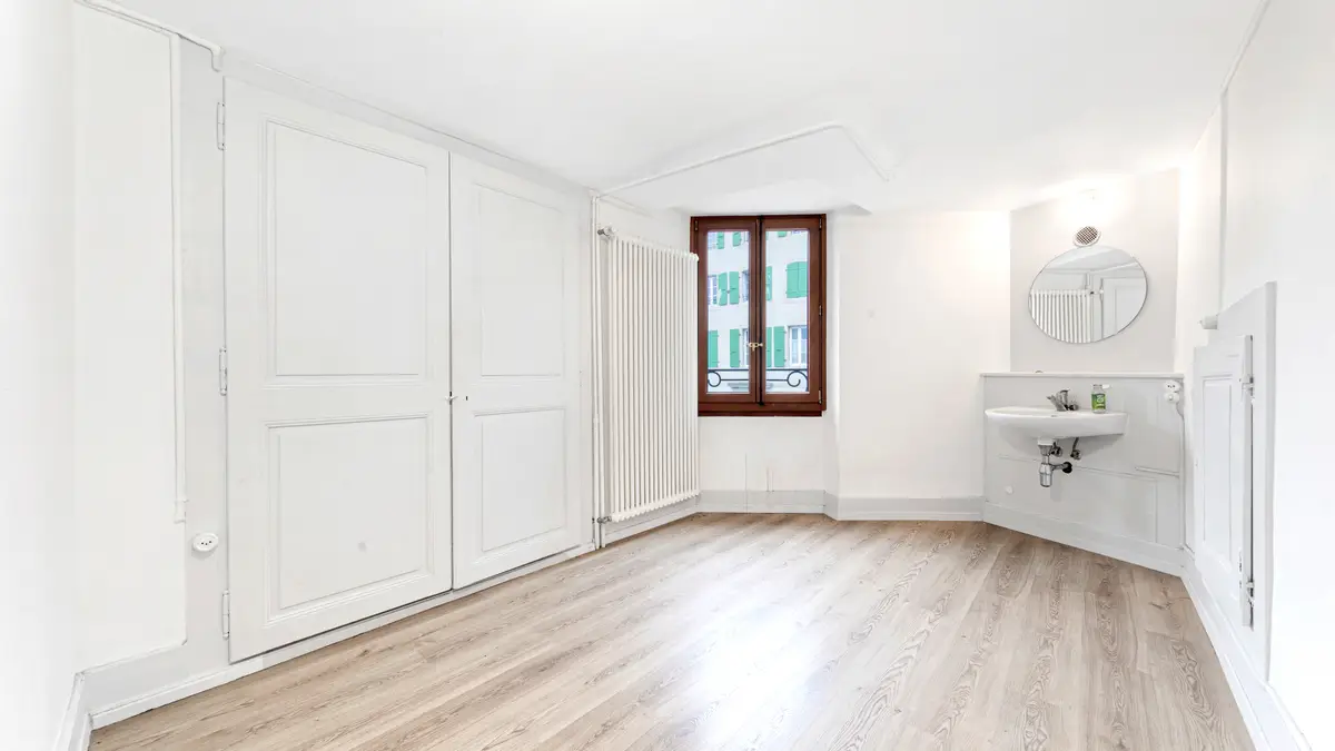 Immeuble de rendement à Rolle 
