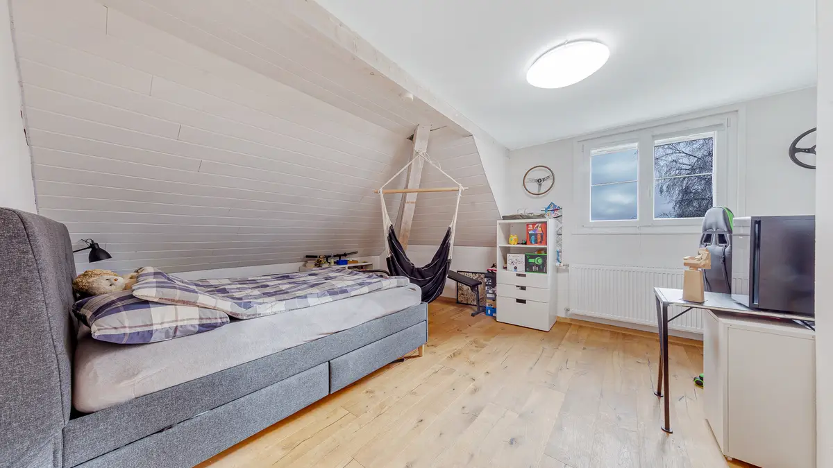  À VENDRE : Charmante maison individuelle à 15 minutes de Lausanne !