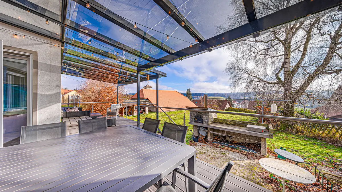  À VENDRE : Charmante maison individuelle à 15 minutes de Lausanne !