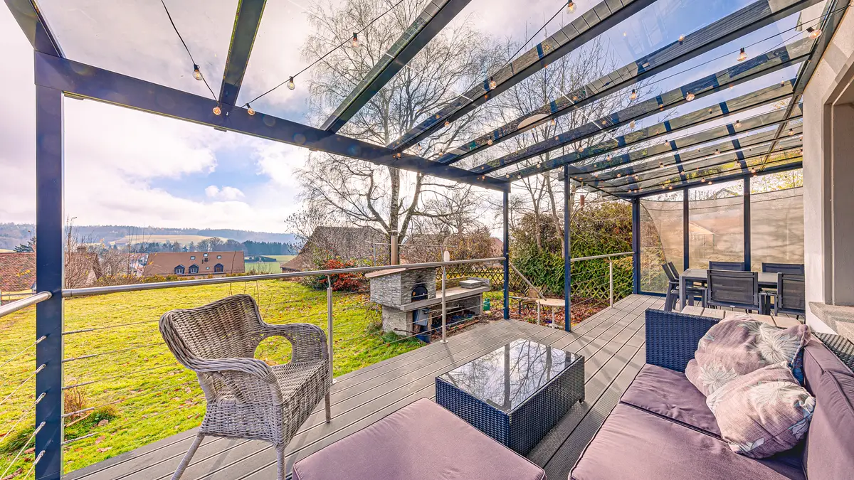  À VENDRE : Charmante maison individuelle à 15 minutes de Lausanne !