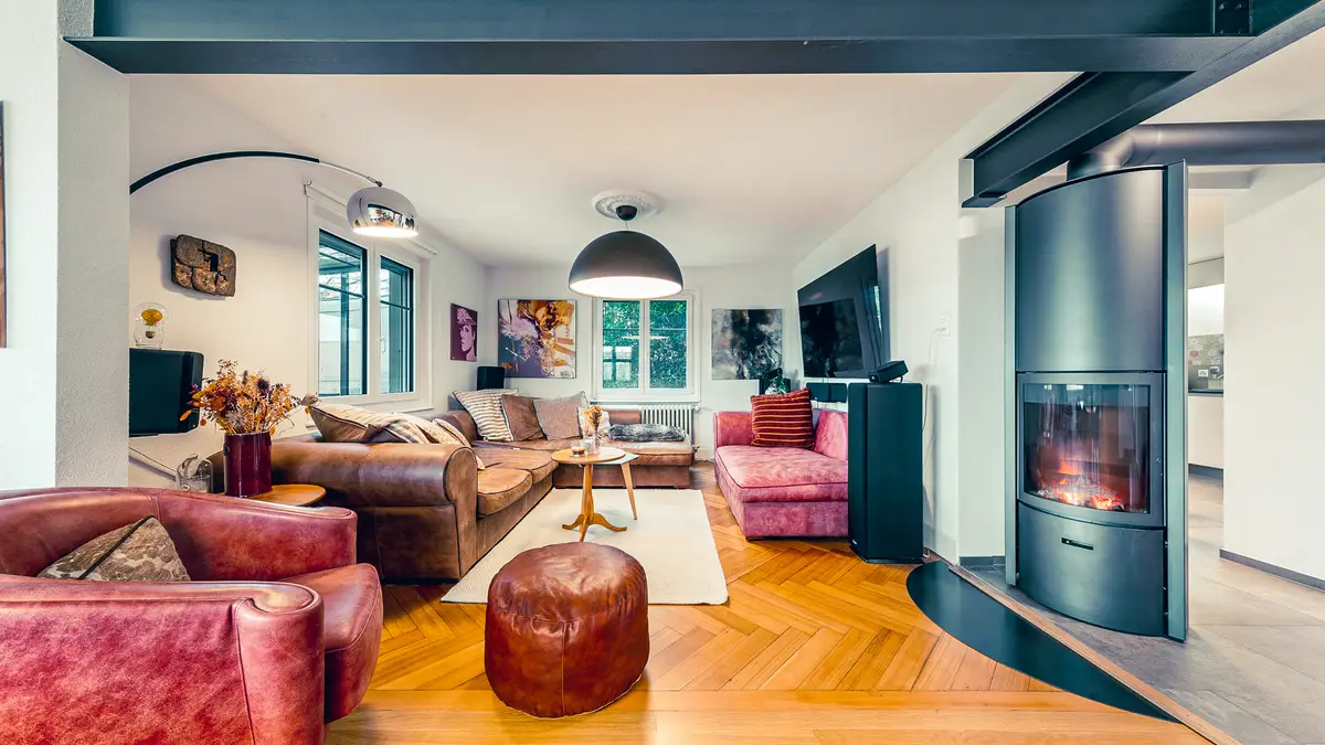  À VENDRE : Charmante maison individuelle à 15 minutes de Lausanne !