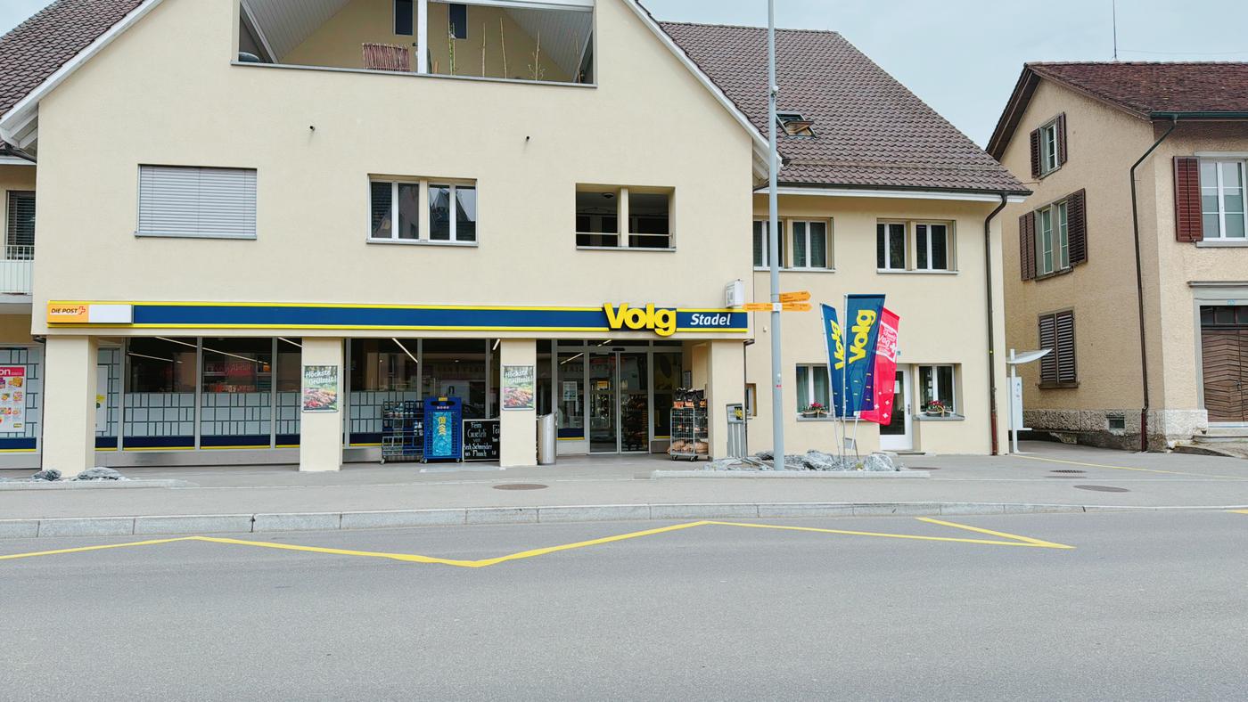 Volg Stadel