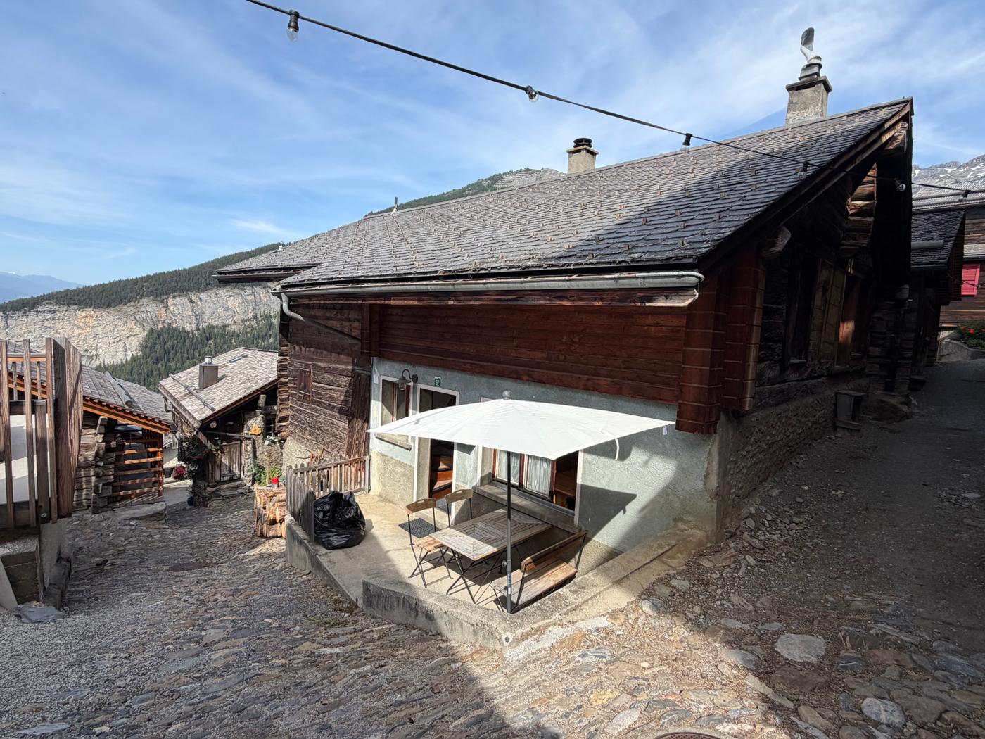 Terrasse