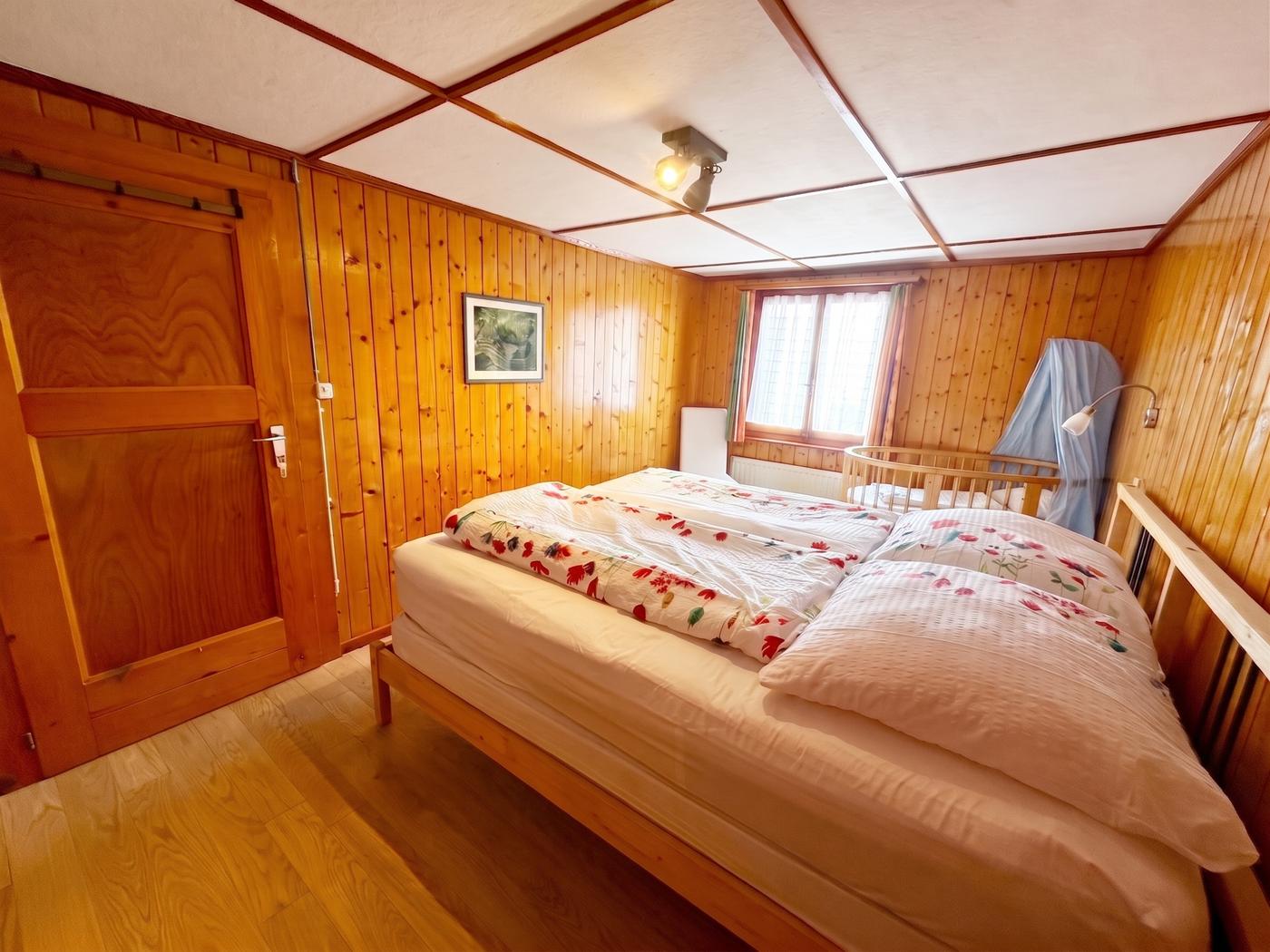 Schlafzimmer EG