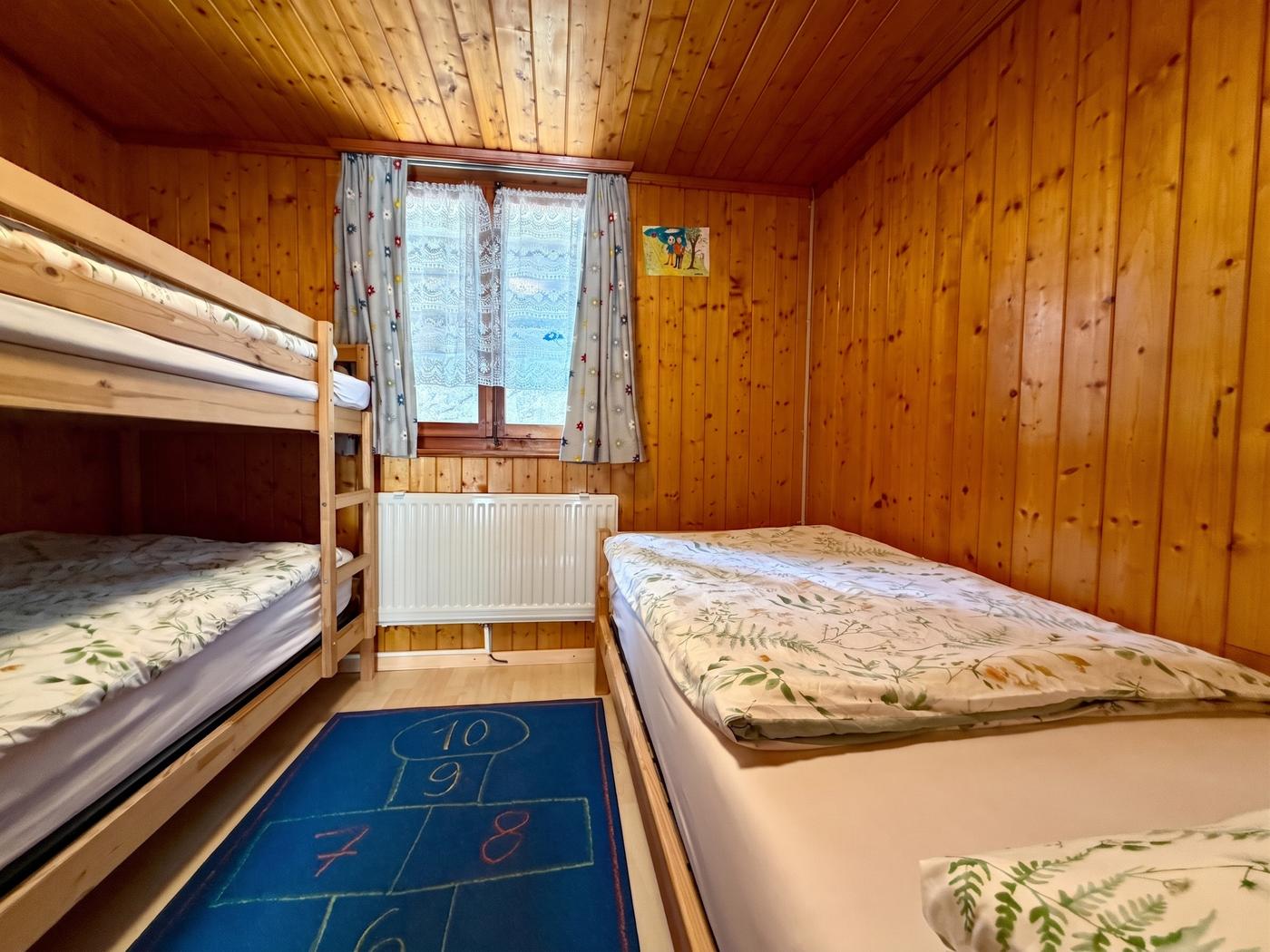 Kinder/Gästezimmer