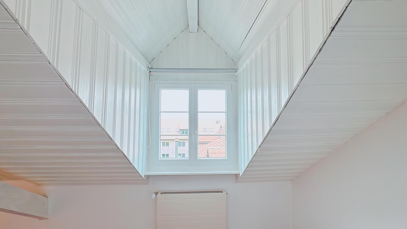 Schlafzimmer Fenster