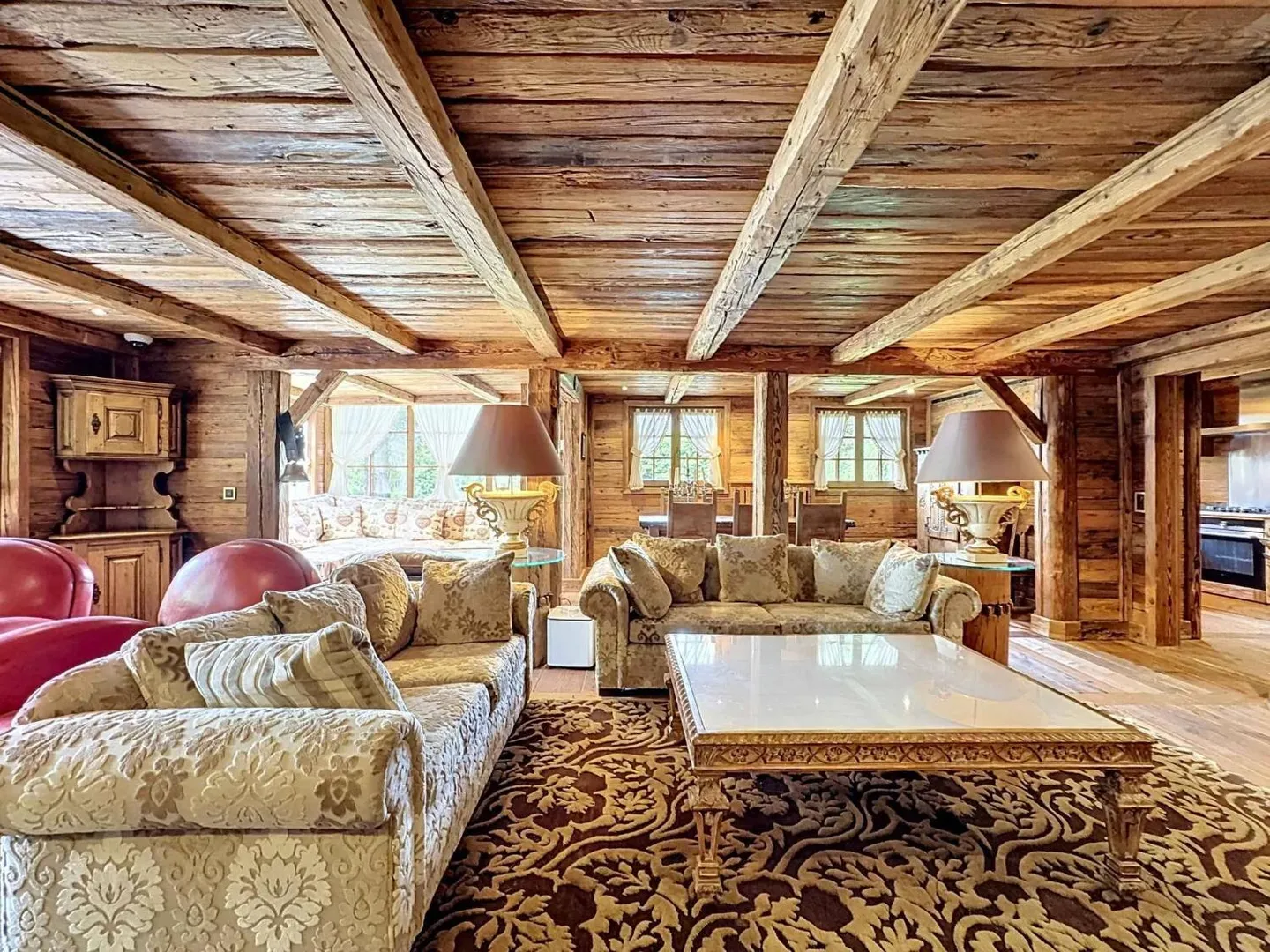 Chalet 6.5 Zimmer - Foto 4 von 12