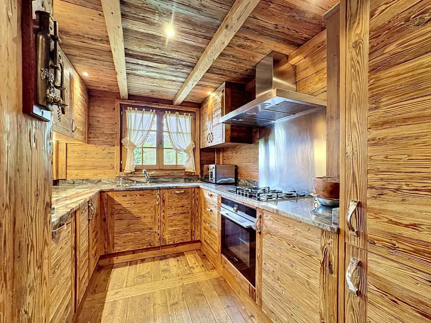 Chalet 6.5 Zimmer - Foto 5 von 12