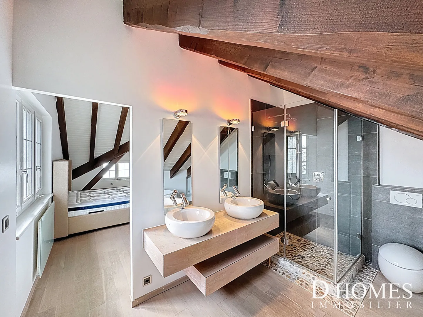 UNIQUE SITUATION I Charming property with panoramic view of the lake - Photo 33 of 46