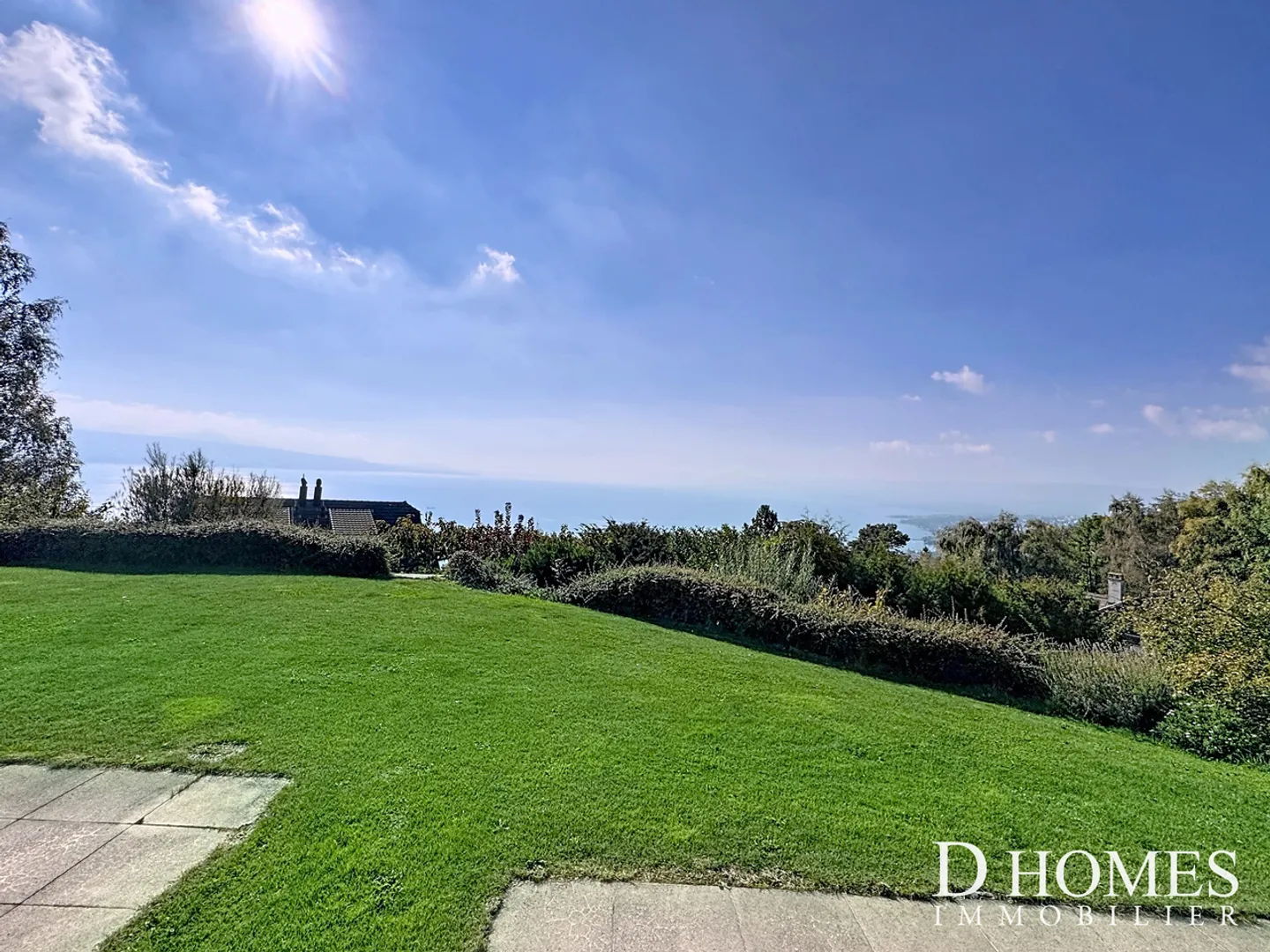 UNIQUE SITUATION I Charming property with panoramic view of the lake - Photo 40 of 46