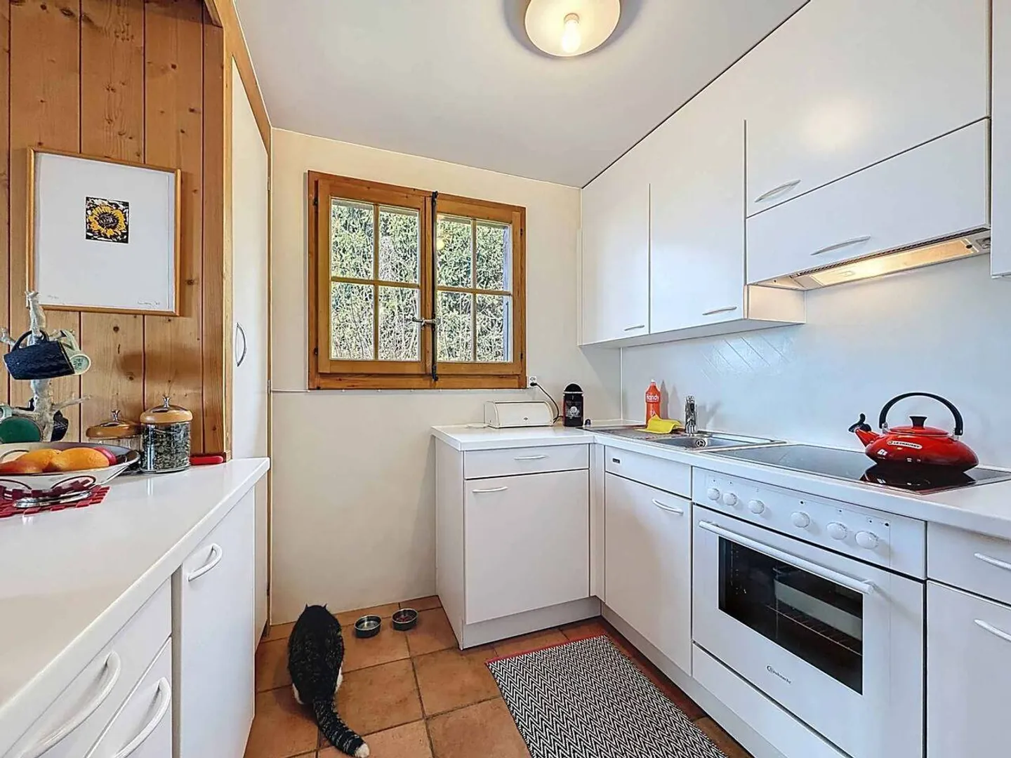 Schönes Chalet mit Panoramablick auf den See - Foto 5 von 12