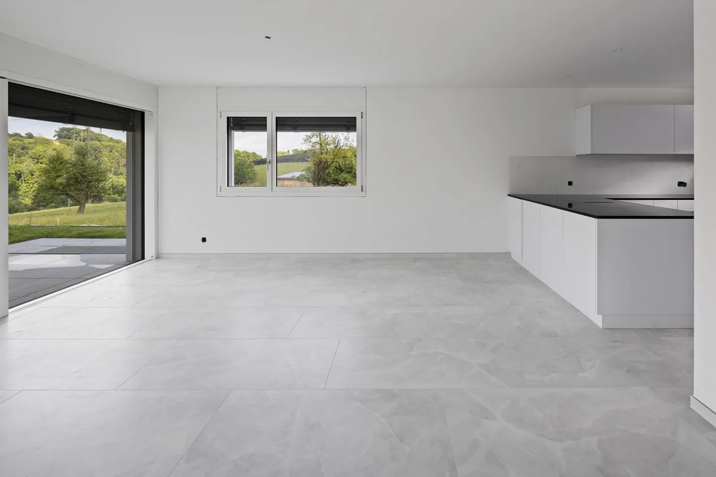 Neues Familienhaus in sonniger Lage - Foto 4 von 11
