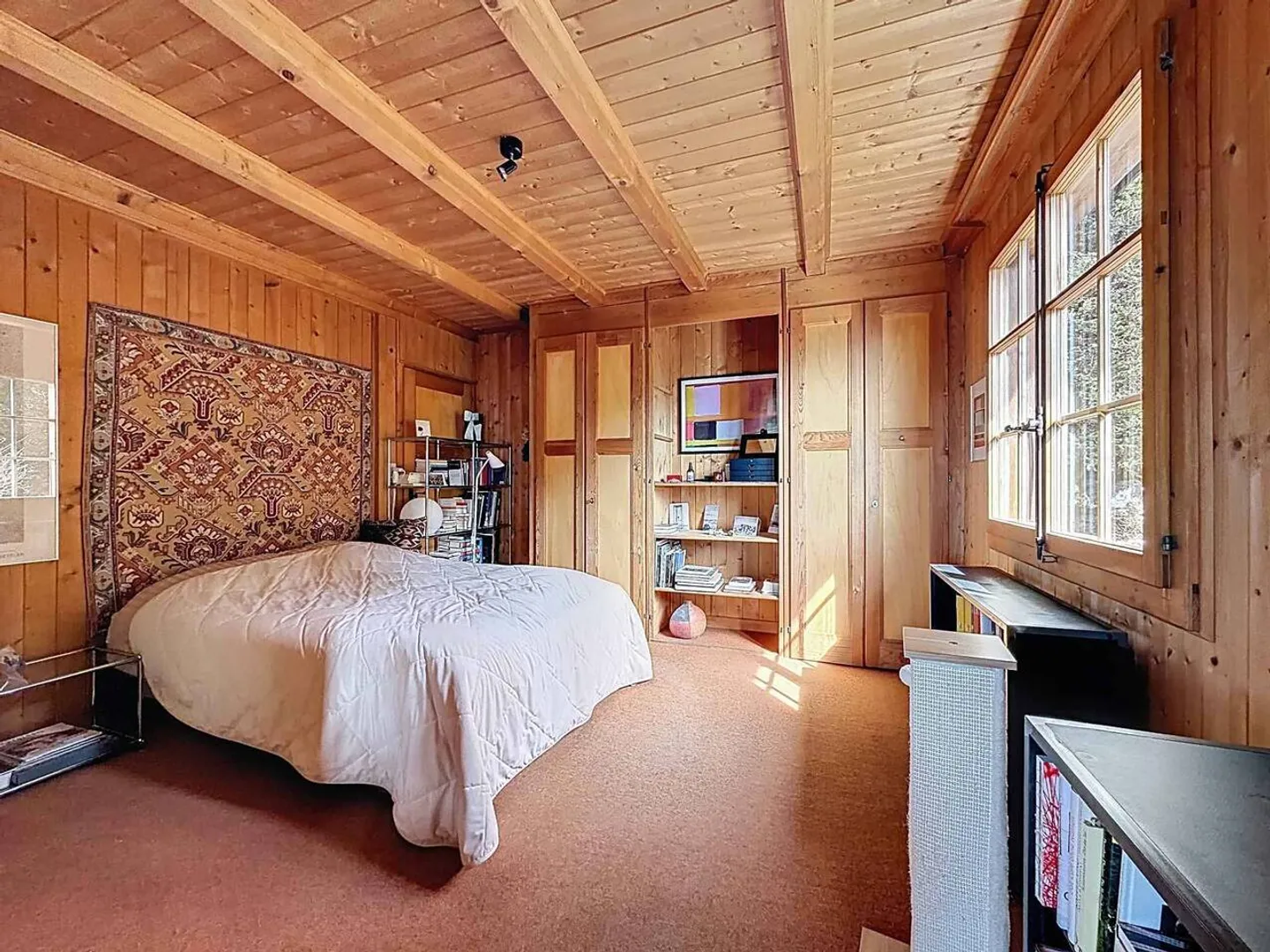 Schönes Chalet mit Panoramablick auf den See - Foto 6 von 12