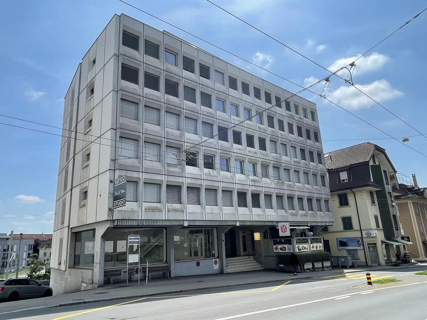 Geräumige 3-Zimmer Wohnung im Herzen von Emmenbrücke - Foto 1 von 6