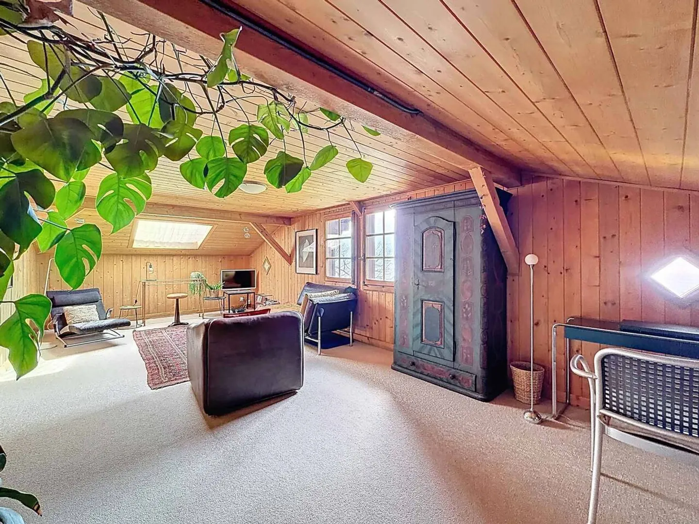 Schönes Chalet mit Panoramablick auf den See - Foto 7 von 12