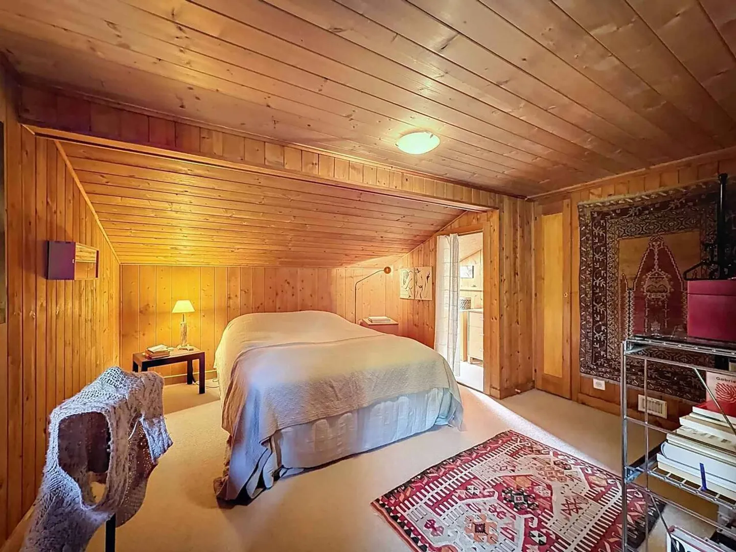 Schönes Chalet mit Panoramablick auf den See - Foto 8 von 12