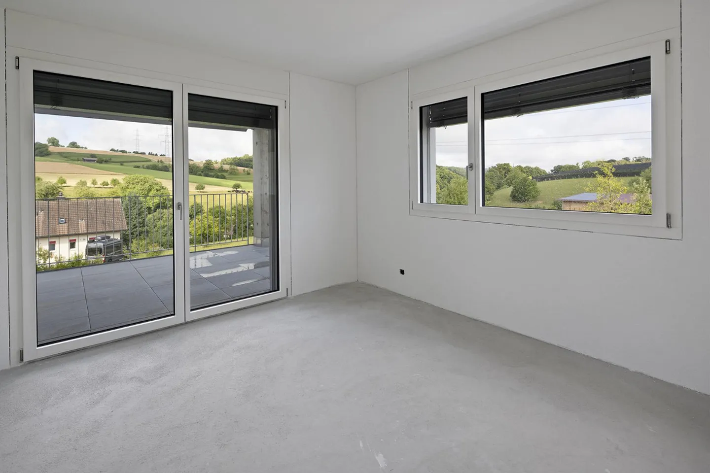 Neues Familienhaus in sonniger Lage - Foto 8 von 11