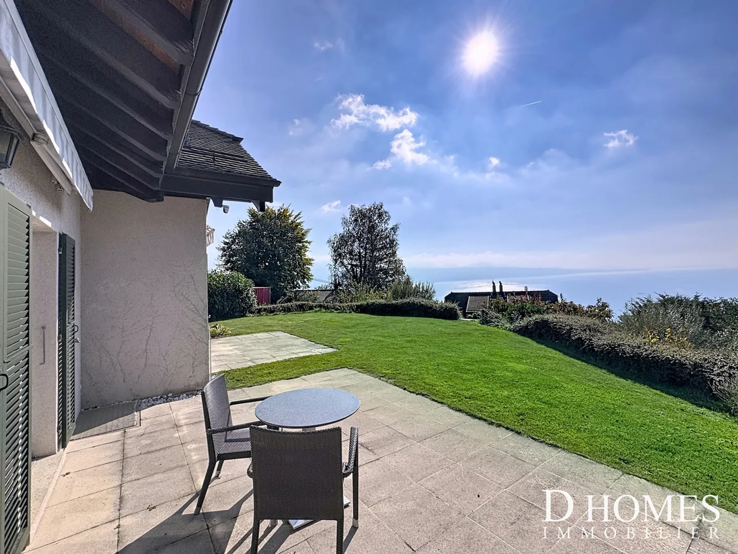 UNIQUE SITUATION I Charming property with panoramic view of the lake - Photo 41 of 46