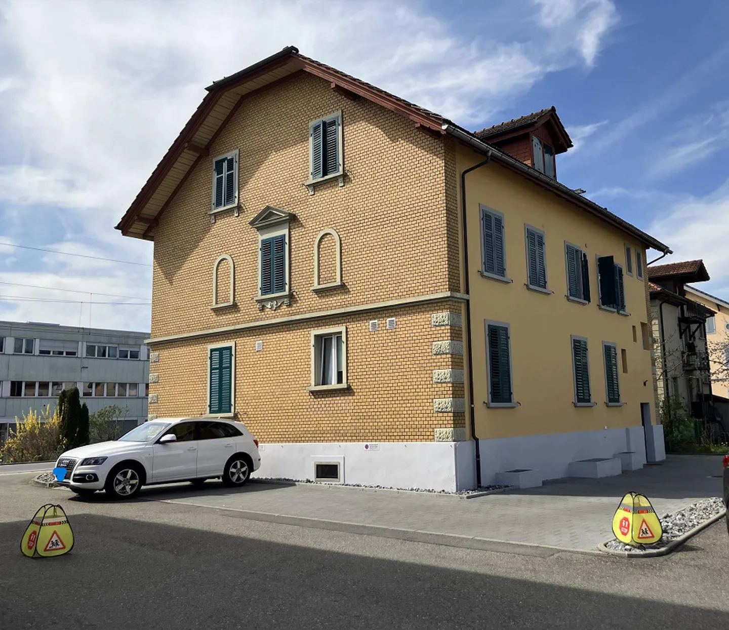 Charmant appartement 1.5 pièces pour célibataires - Photo 1 sur 8