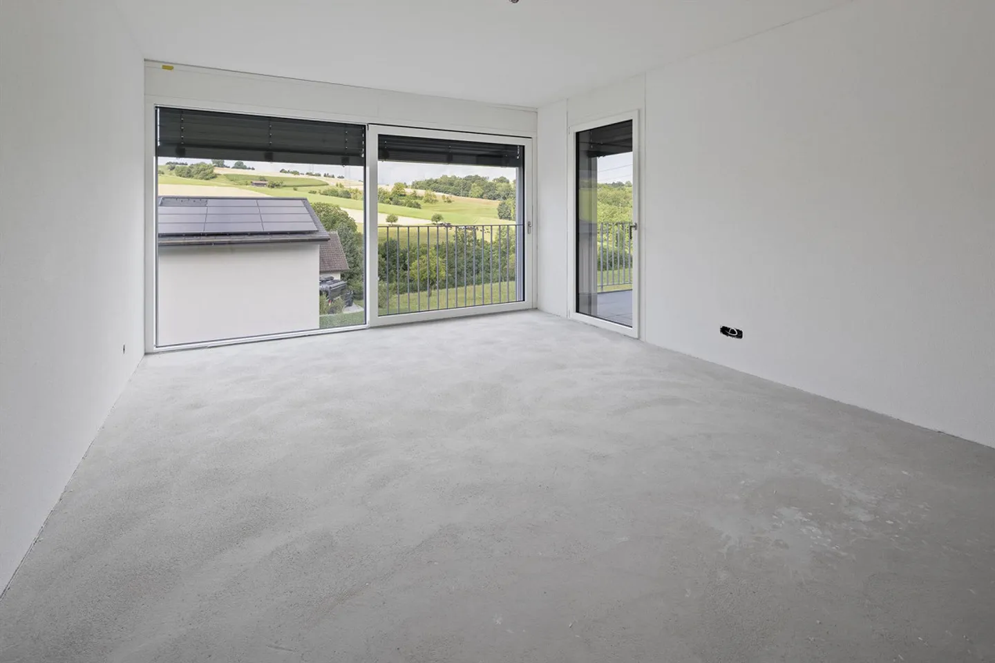 Neues Familienhaus in sonniger Lage - Foto 9 von 11