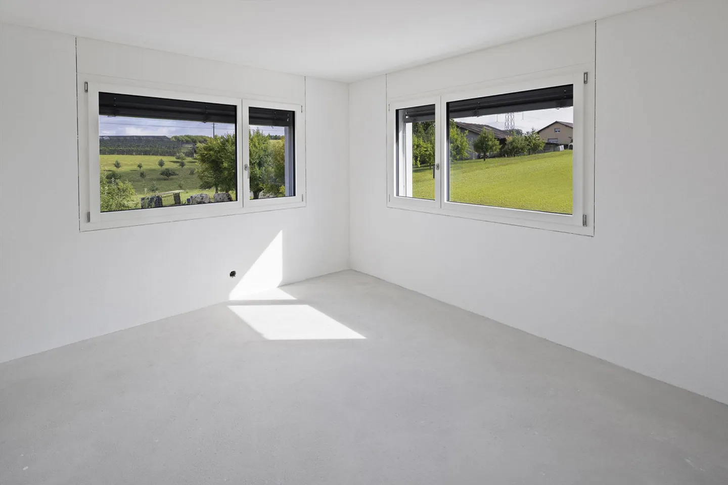 Neues Familienhaus in sonniger Lage - Foto 10 von 11
