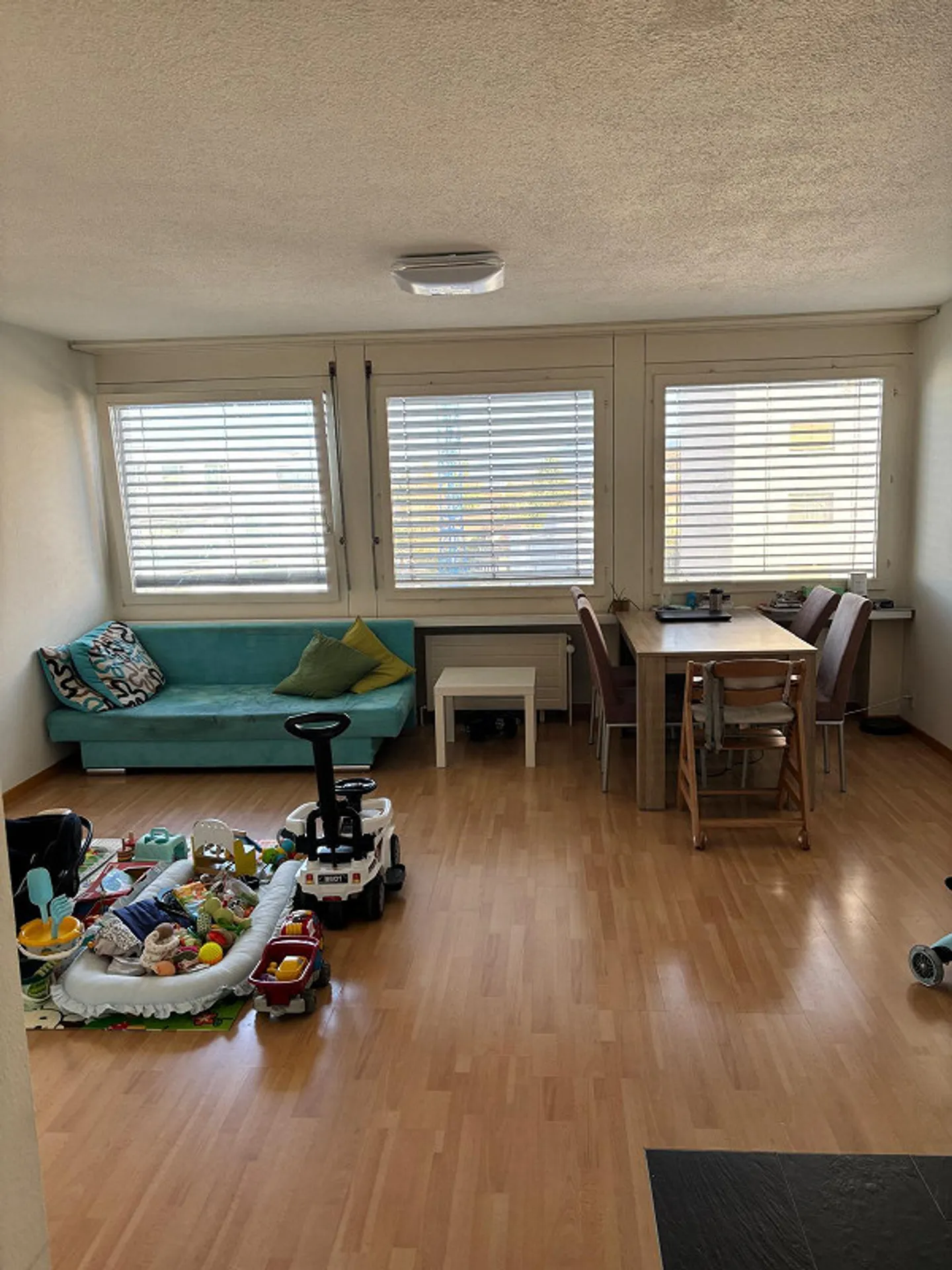 Geräumige 3-Zimmer Wohnung im Herzen von Emmenbrücke - Foto 3 von 6