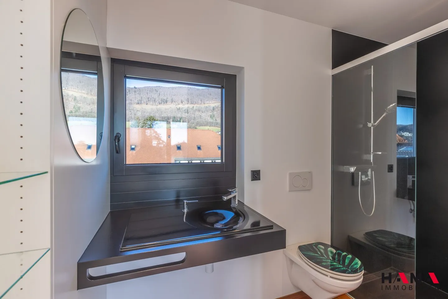 Appartement penthouse 2 pièces attrayant / moderne - Photo 4 sur 8