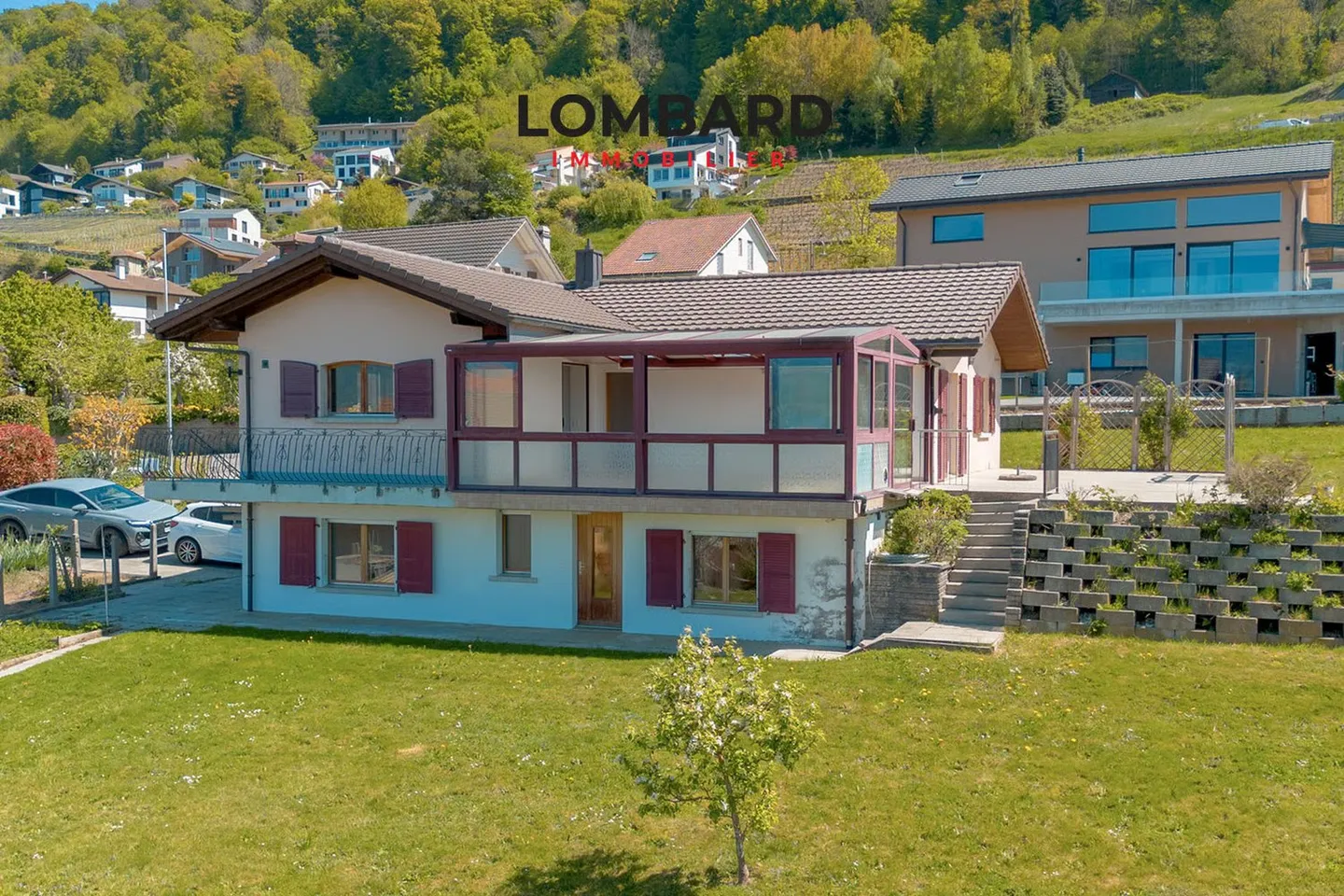 Geräumige 5,5-Zimmer-Einfamilienvilla - Foto 1 von 10